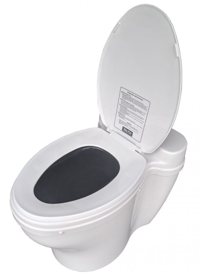 Sun - Mar - Sun - Mar Centrex 2000 NE Composting Toilet System - Tiny Home Equipment