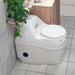 Sun - Mar - Sun - Mar Compact Composting Toilet - Tiny Home Equipment