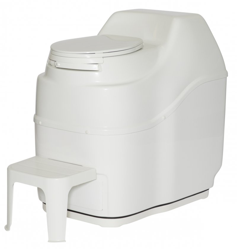 Sun - Mar - Sun - Mar Excel Electric Composting Toilet - Tiny Home Equipment