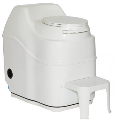 Sun - Mar - Sun - Mar Excel Electric Composting Toilet - Tiny Home Equipment