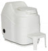 Sun - Mar - Sun - Mar Excel Electric Composting Toilet - Tiny Home Equipment