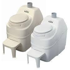 Sun - Mar - Sun - Mar Excel NE Composting Toilet - Tiny Home Equipment