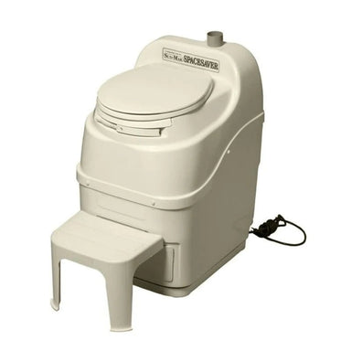 Sun - Mar - Sun - Mar SpaceSaver Composting Toilet - Tiny Home Equipment