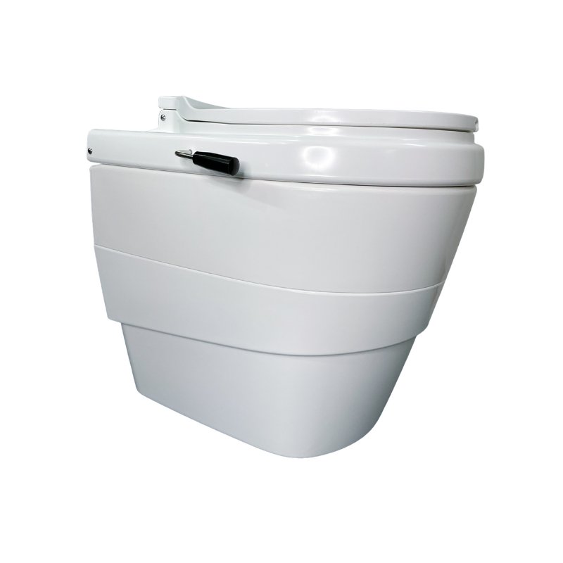 Thinktank - Thinktank Composting Toilet - Tiny Home Equipment