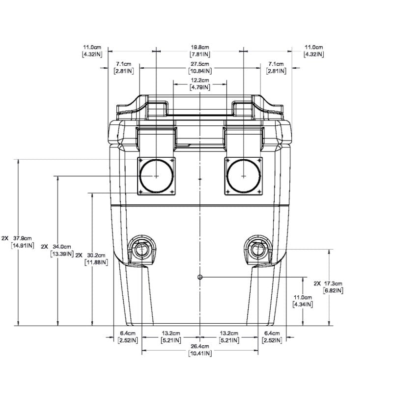 Thinktank - Thinktank Composting Toilet - Tiny Home Equipment