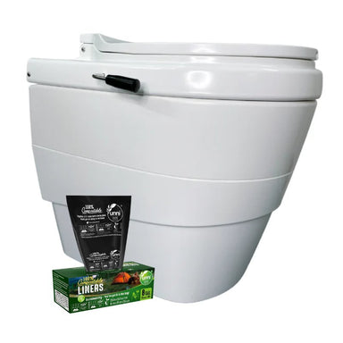 Thinktank - Thinktank Composting Toilet - Tiny Home Equipment