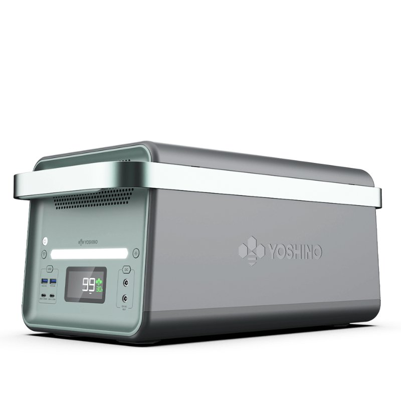 Yoshino Power - Yoshino B4000 SST: 4000W Power Anywhere - Tiny Home Equipment