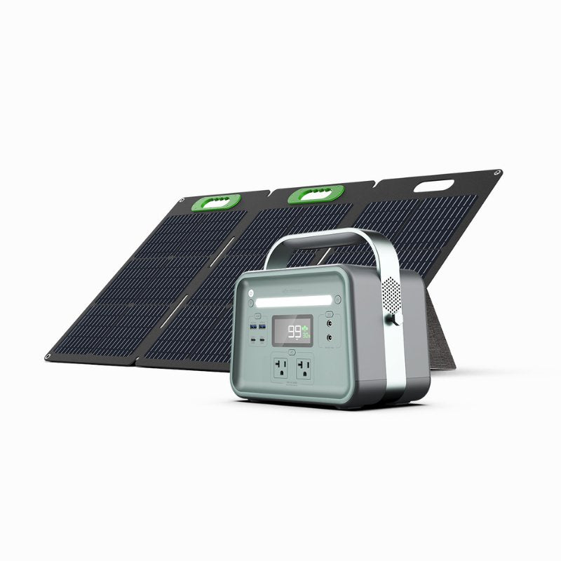 Yoshino Power - Yoshino K3SP11: 330W Portable Solar Generator - Tiny Home Equipment