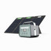 Yoshino Power - Yoshino K6SP11: Powerful 660W Portable Solar Generator - Tiny Home Equipment