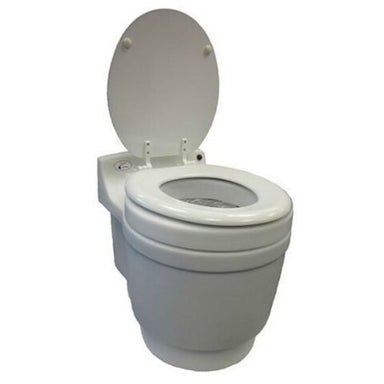 DryFlush Portable Toilet