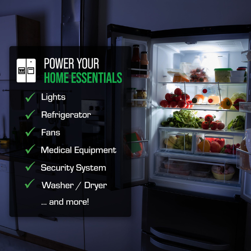 DuroMaxXP4850HX - Powers Home Essentials