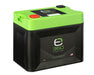 Expion 360 LiFePO4 95Ah Group 24 Battery Front Side View