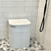 OGO Compost Toilet in small shower