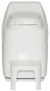 Sun-Mar Excel Electric Composting Toilet-front