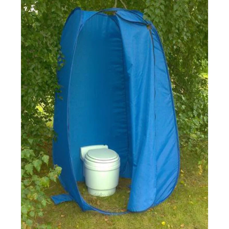 Dry Flush Portable Privacy Shelter DF1076